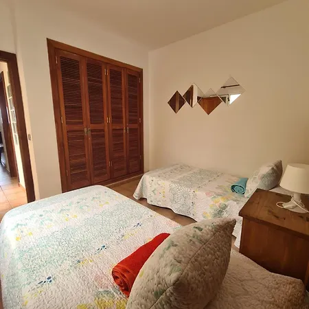 Vela Apartman Famara