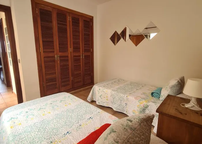 Vela Apartament Famara