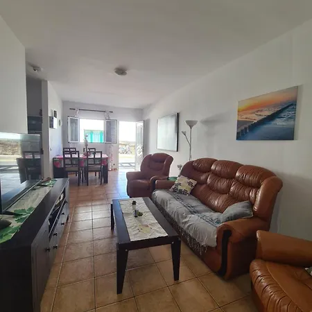 Apartmán Vela Famara